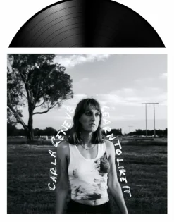 Carla Geneve - Learn To Like It LP Vinyl Record