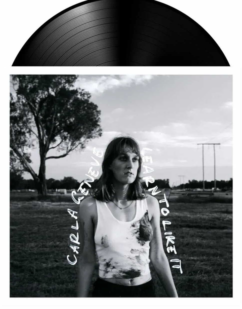 Carla Geneve - Learn To Like It LP Vinyl Record