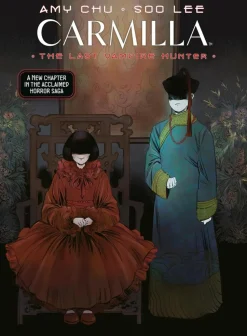 Carmilla - Volume 02 The Last Vampire Hunter Paperback Book