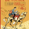 Carnet de Voyage by Craig Thompson Hardcover