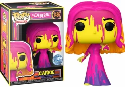 Carrie - Carrie Blacklight Pop! Vinyl Figure