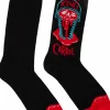 Carrie - Carrie by Stephen King Unisex Socks (Large)