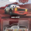 Cars (2006) - Darrell Cartrip 1/55th Scale Die-Cast Vehicle Replica