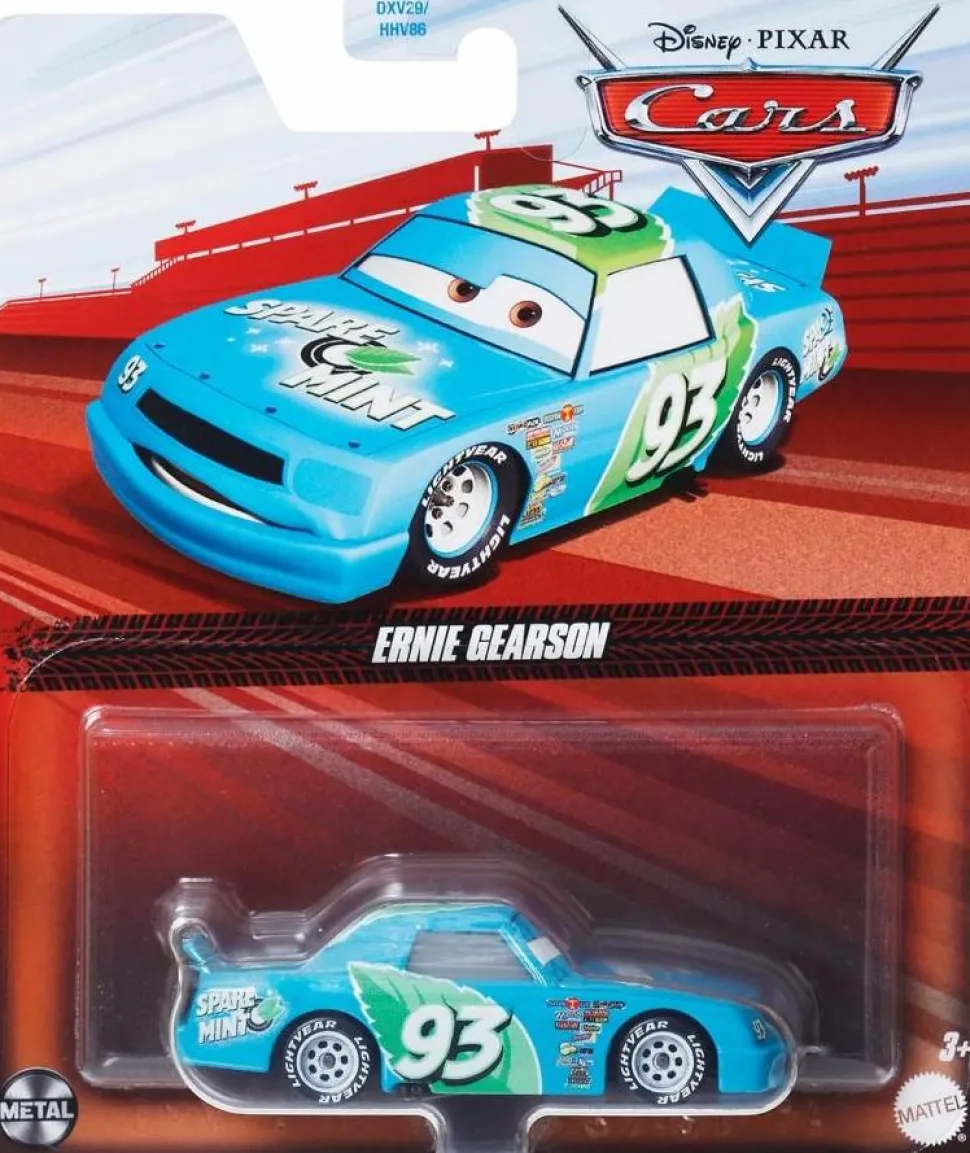 Cars (2006) - Erine Gearson 1/55th Scale Die-Cast Vehicle Replica