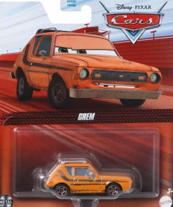 Cars 2 - Grem 1/55th Scale Die-Cast Vehicle Replica