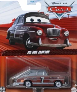 Cars 3 - Joe Don Jackson 1/55th Scale Die-Cast Vehicle Replica
