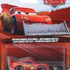 Cars (2006) - Lightning McQueen with Shovel 1/55th Scale Die-Cast Vehicle Replica