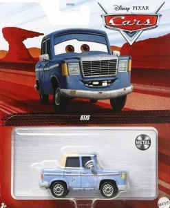 Cars 2 - Otis 1/55th Scale Die-Cast Vehicle Replica