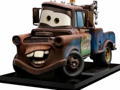 Cars (2006) - Tow Mater 1/10th Scale Statue