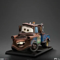 Cars (2006) - Tow Mater 1/10th Scale Statue