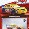 Cars (2006) - Winford Bradford Rutherford 1/55th Scale Die-Cast Vehicle Replica