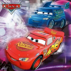 Cars - Disney Cars 3x49 Piece Jigsaw Puzzle