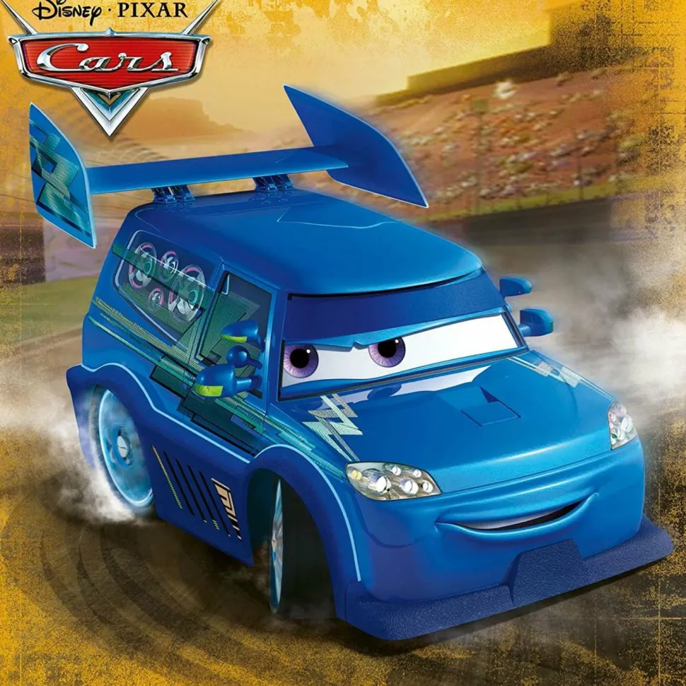 Cars - Disney Cars 3x49 Piece Jigsaw Puzzle