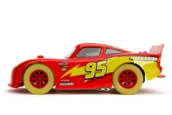 Cars - Lightning McQueen Glow Racers 1/14th Scale R/C Remote Control Vehicle Replica