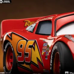 Cars - Lightning McQueen 1/10th Scale Statue