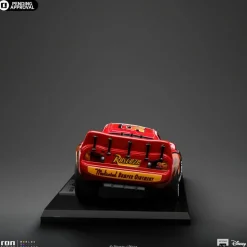 Cars - Lightning McQueen 1/10th Scale Statue