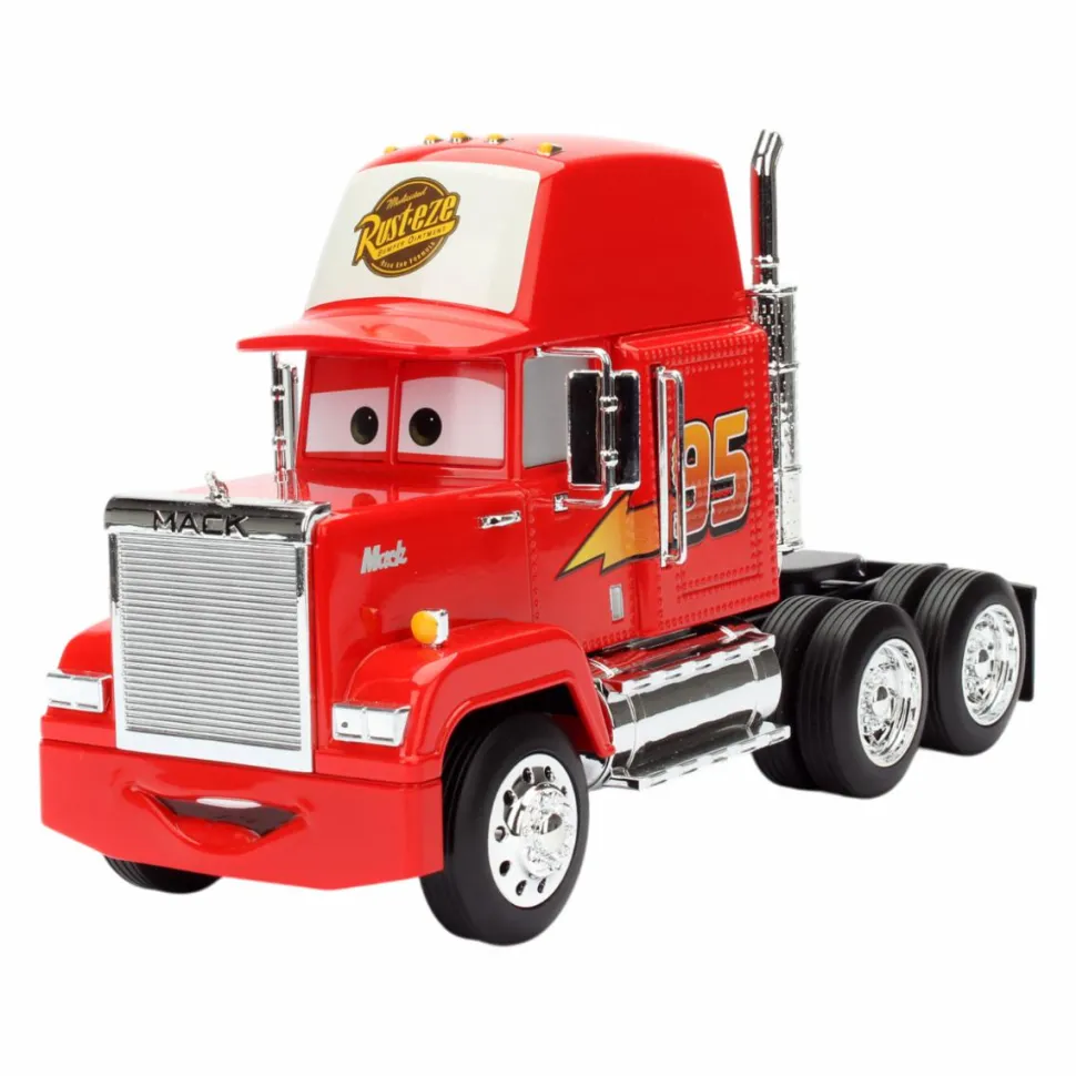 Cars - Mack Truck 1/24th Scale Die-Cast Vehicle Replica