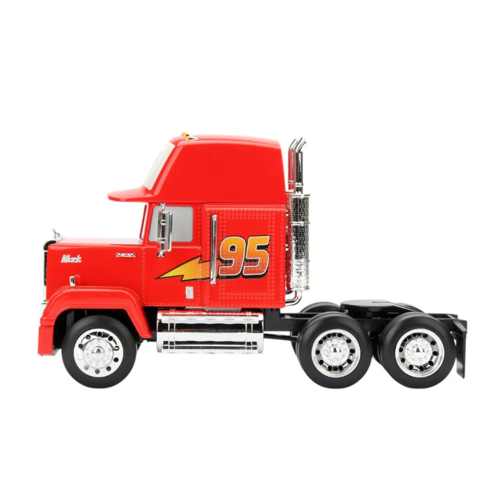 Cars - Mack Truck 1/24th Scale Die-Cast Vehicle Replica