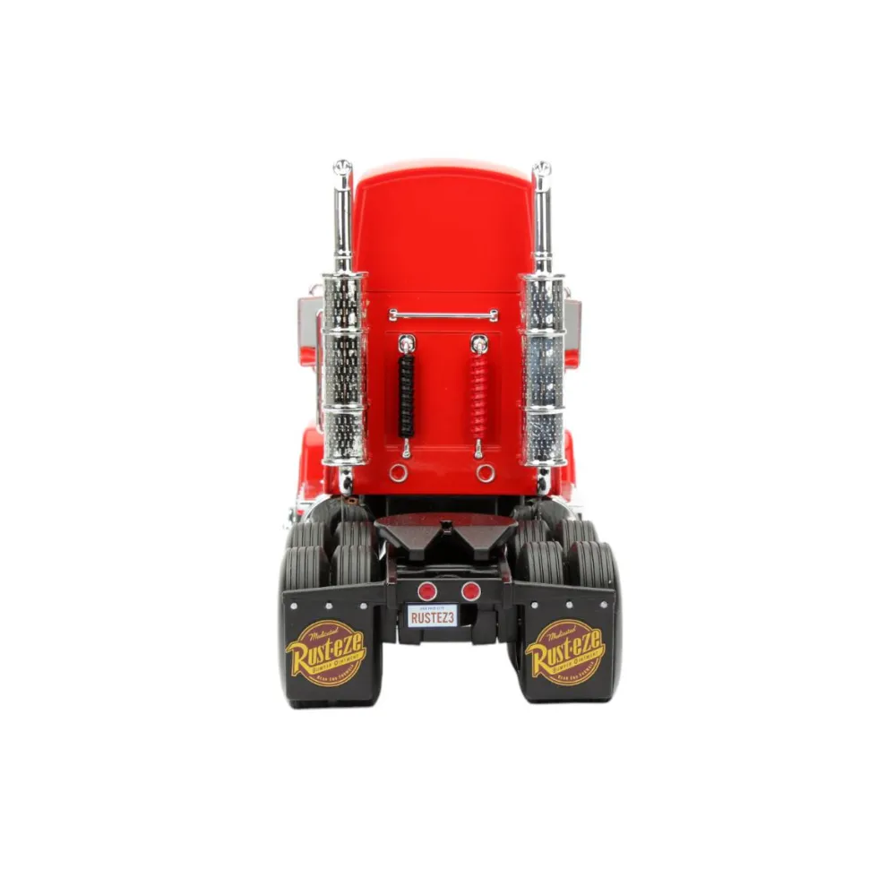 Cars - Mack Truck 1/24th Scale Die-Cast Vehicle Replica