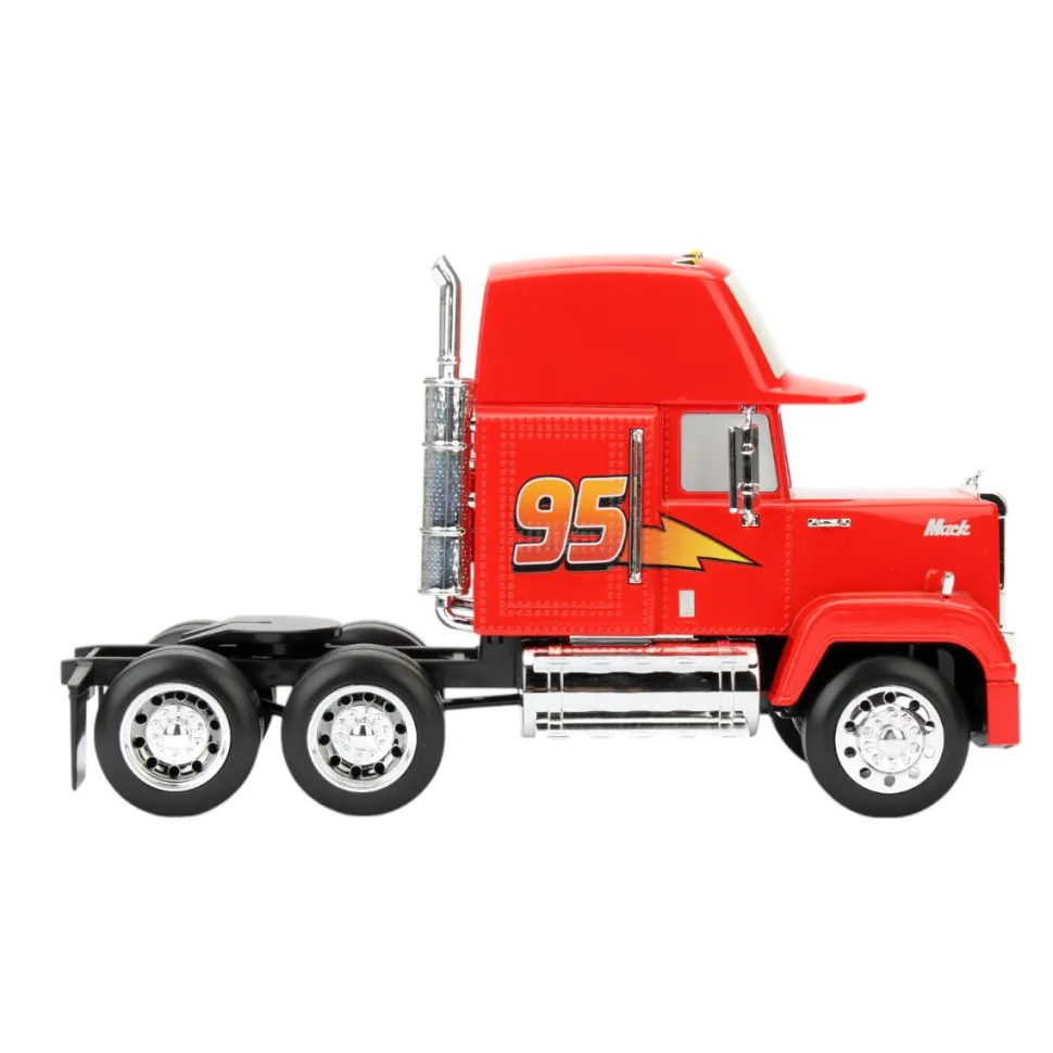 Cars - Mack Truck 1/24th Scale Die-Cast Vehicle Replica