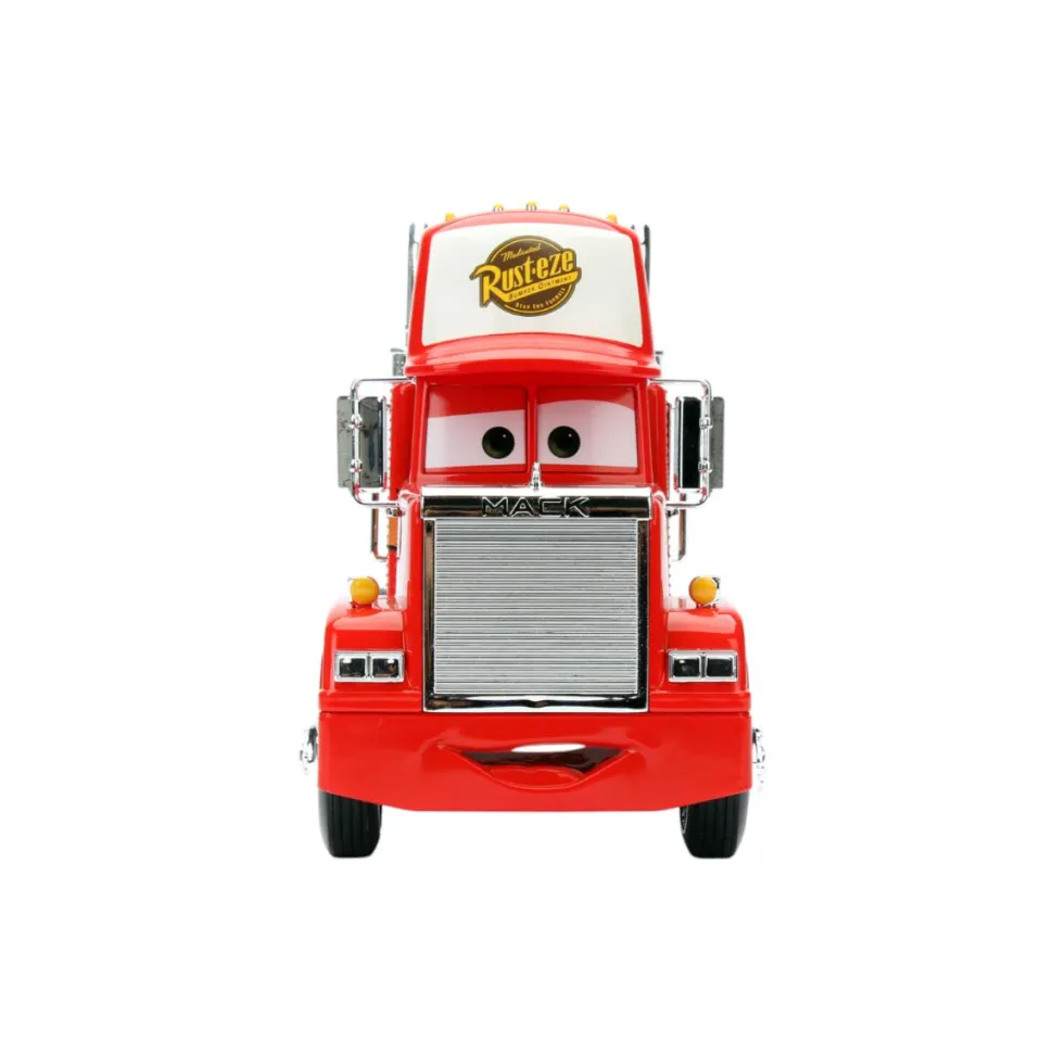 Cars - Mack Truck 1/24th Scale Die-Cast Vehicle Replica