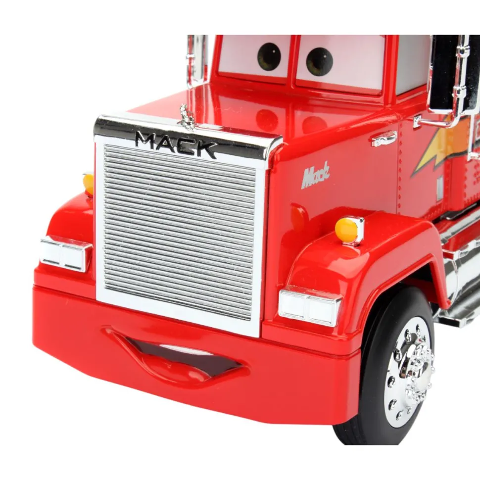 Cars - Mack Truck 1/24th Scale Die-Cast Vehicle Replica