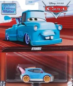 Cars Toon (2008) - Kyandee (Tokyo Mater) 1/55th Scale Die-Cast Vehicle Replica