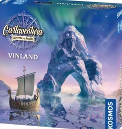 Cartaventura Vinland - Card Game