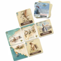 Cartaventura Vinland - Card Game