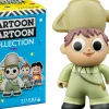 Cartoon Network - Titans 3” Blind Box Vinyl Figures Series 2 (Single Blind Box)
