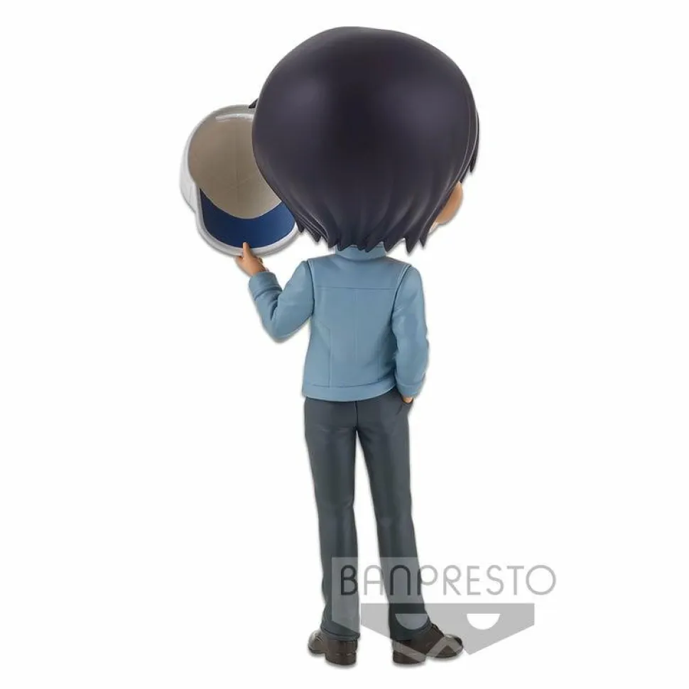Case Closed - Heiji Hattori (Ver. A) Q Posket 6” PVC Statue