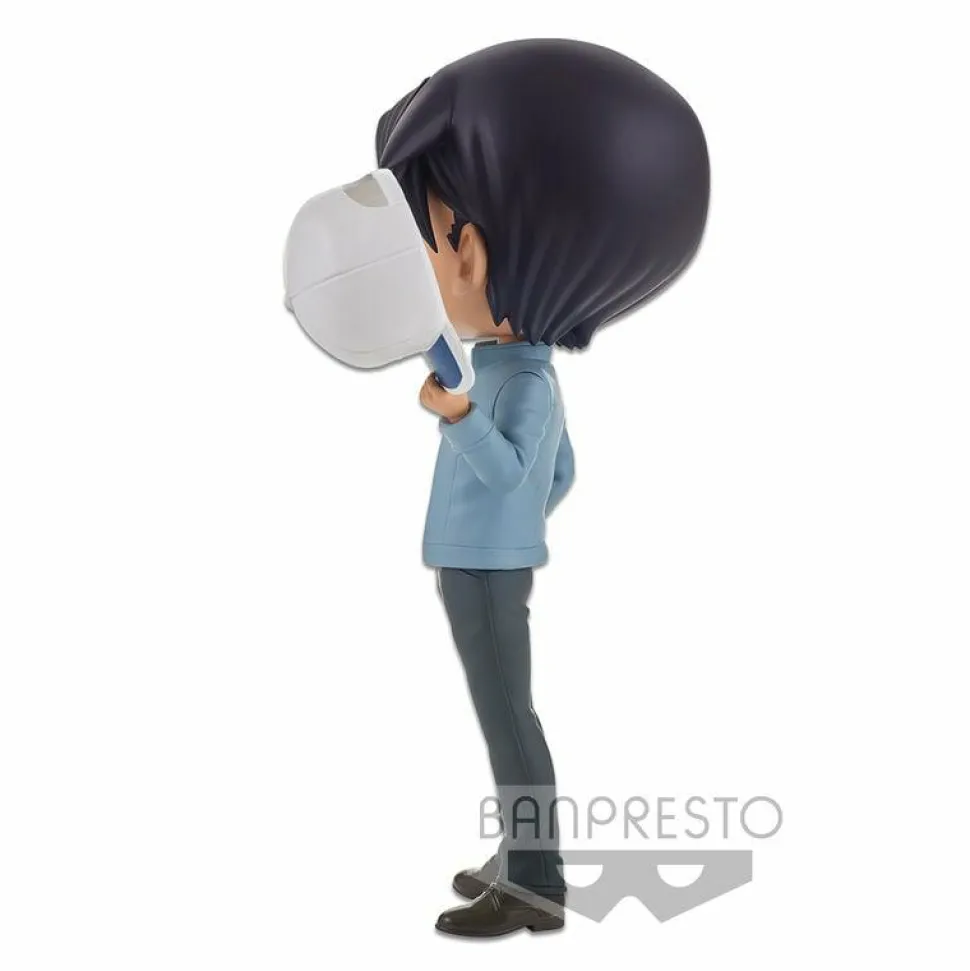Case Closed - Heiji Hattori (Ver. A) Q Posket 6” PVC Statue