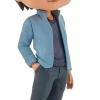 Case Closed - Heiji Hattori (Ver. B) Q Posket 6” PVC Statue