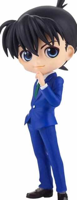 Case Closed - Shinichi Kudo (Ver. B) Q Posket 6” PVC Statue