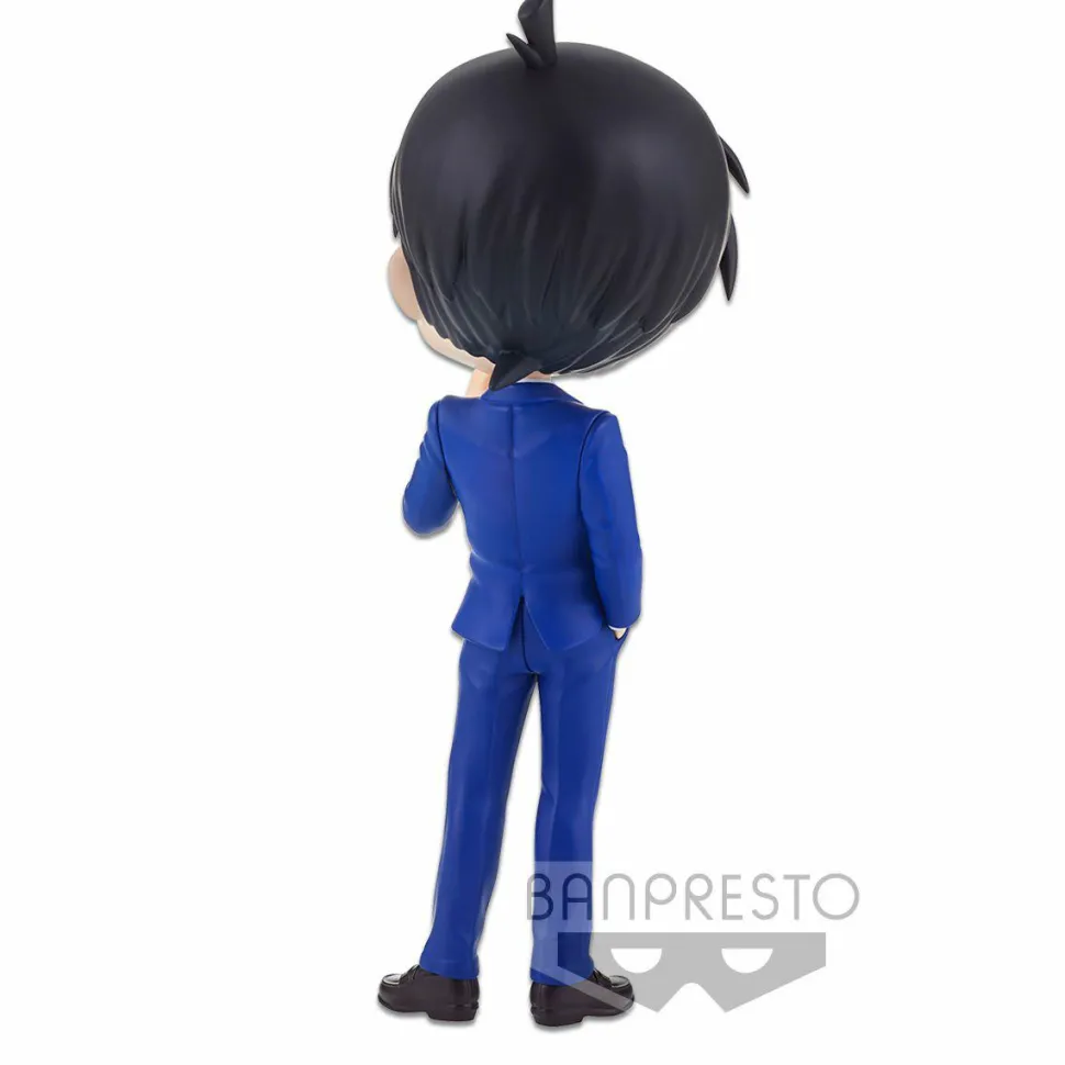 Case Closed - Shinichi Kudo (Ver. B) Q Posket 6” PVC Statue