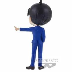 Case Closed - Shinichi Kudo (Ver. A) Q Posket 6” PVC Statue