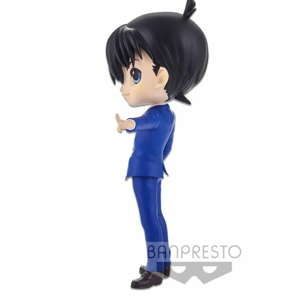 Case Closed - Shinichi Kudo (Ver. A) Q Posket 6” PVC Statue