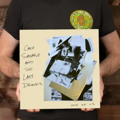 Cash Savage and The Last Drinks - One Of Us LP Vinyl Record