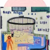 Cash Savage and the Last Drinks - So This Is Love LP Vinyl Record (Indigo Coloured Vinyl)