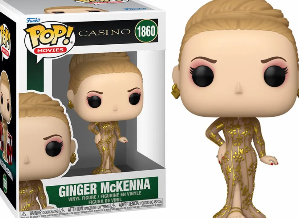 Casino (1995) - Ginger McKenna Pop! Vinyl Figure
