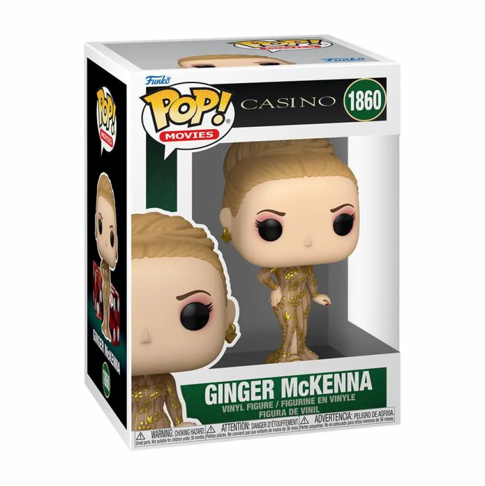 Casino (1995) - Ginger McKenna Pop! Vinyl Figure