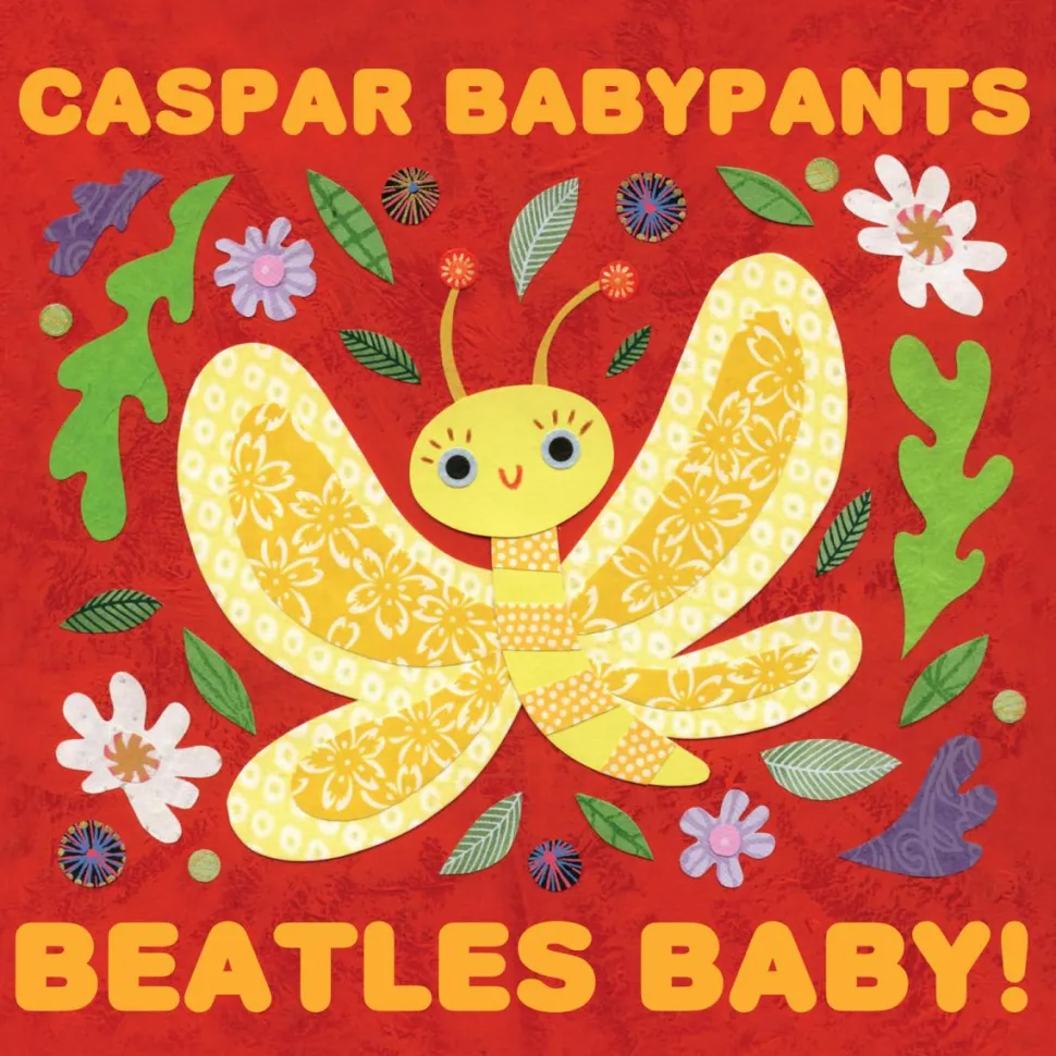 Caspar Babypants - Beatles Baby! CD
