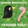 Caspar Babypants - I Found You! CD