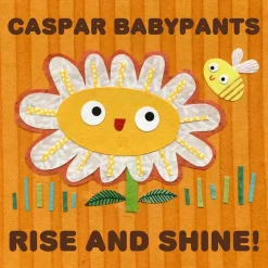 Caspar Babypants - Rise and Shine CD