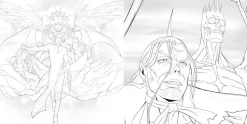 Castlevania - The Official Colouring Book Paperback Book