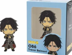 Castlevania - Trevor Belmont Nendoroid Enamel Pin