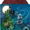 Castlevania II: Simon's Quest - Original Video Game Soundtrack 10" LP Vinyl Record (Eco Coloured Vinyl)