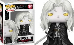 Castlevania: Nocturne - Alucard Pop! Vinyl Figure