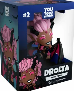 Castlevania: Nocturne - Drolta 5" Vinyl Figure