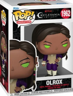 Castlevania: Nocturne - Olrux Pop! Vinyl Figure